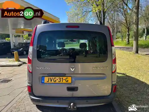 Renault Kangoo ENERGY TCe 115 2017