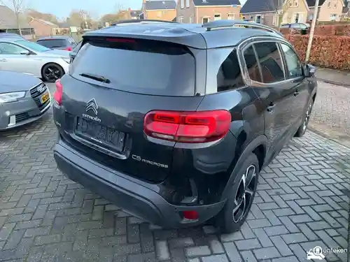 Citroen C5 Aircross Hybrid 225 2021