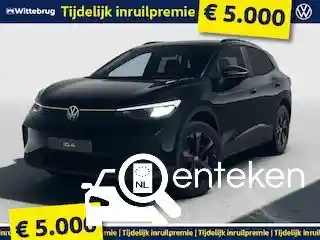 VW ID.4 Pro 2026