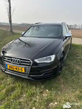 Audi S3 Sportback 2016