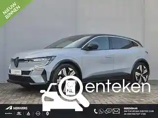 Renault Mégane E-TECH Electric EV40 130hp standard charge 2023