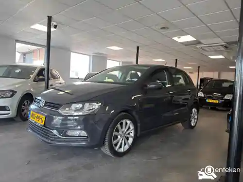 VW Polo 1.2 TSI BMT 2017