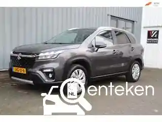 Suzuki S-Cross 1.4 Boosterjet Hybrid 2025