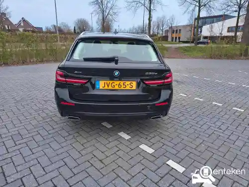 BMW 530e Touring 2021