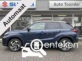 Suzuki Vitara 1.4 Boosterjet Hybrid 2025
