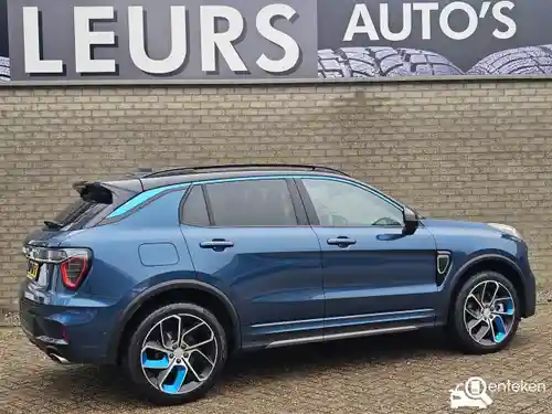 Lynk & Co 01 1.5TD PHEV 2022