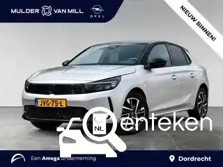 Opel Corsa 1.2 DI Turbo Hybrid 48V 2026