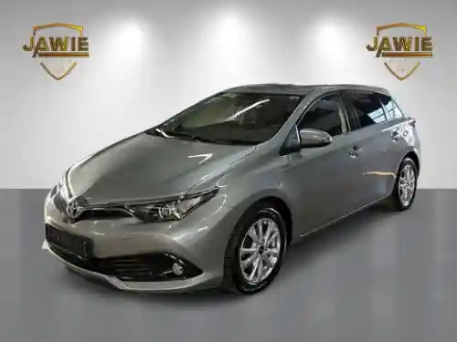 Toyota Auris 1.2 T 2015