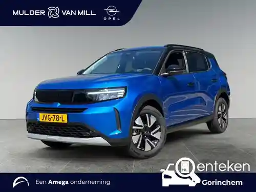 Opel Frontera 1.2 DI Turbo Hybrid 48V 2026