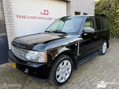 Land Rover Range Rover TDV8 2007