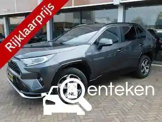 Toyota RAV4 2.5 Plug-in Hybrid 2021