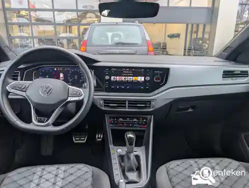 VW Taigo 1.0 TSI OPF 2025