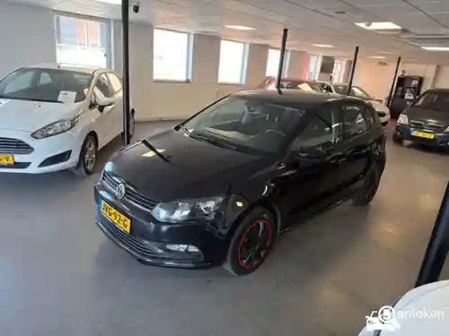 VW Polo 1.0 BMT 2014