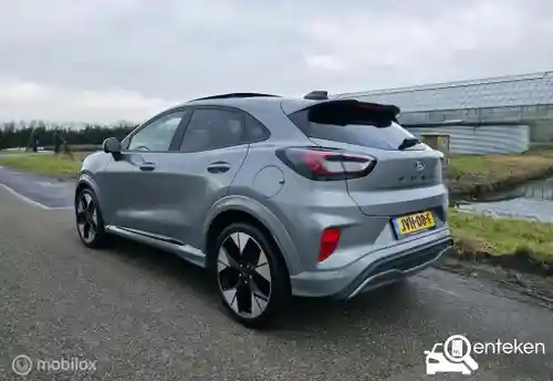 Ford Puma 1.0 EcoBoost Hybrid 2025
