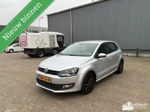 VW Polo 1.2 TSI BMT 2012
