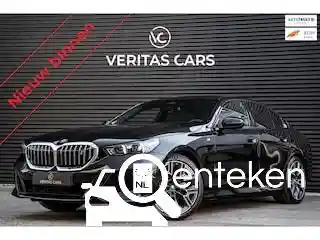 BMW i5 eDrive40 2024