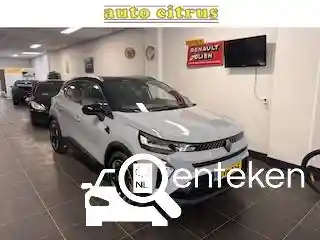 Renault Captur E-Tech Full Hybrid 145 2025