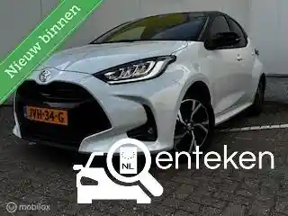 Toyota Yaris 1.5 Hybrid 116 2024