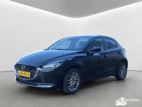 Mazda 2 SKYACTIV-G 90 M Hybrid 2021
