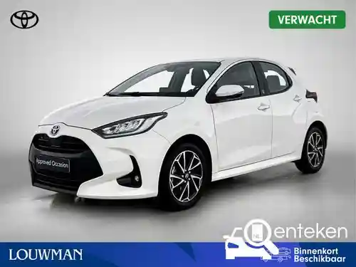 Toyota Yaris 1.5 Hybrid 116 2023