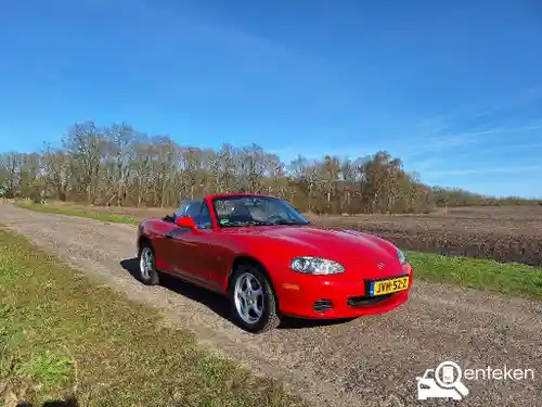Mazda MX-5 1.6 2002