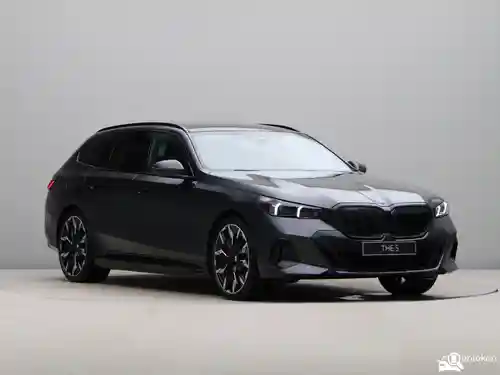 BMW 550e Touring 2026