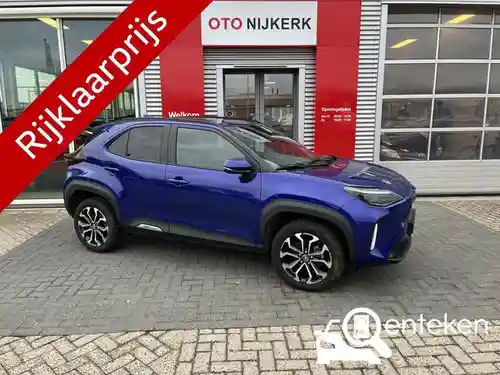 Toyota Yaris Cross 1.5 Hybrid 116 2024