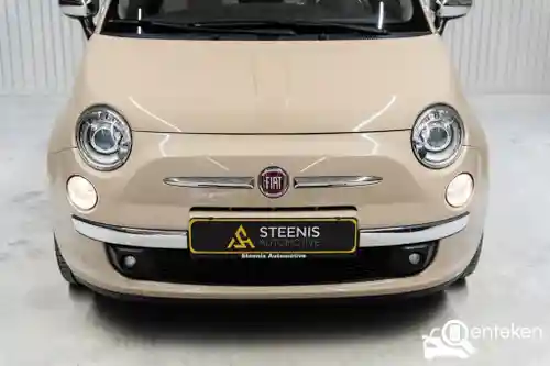 Fiat 500C 0.9 8V TwinAir p 2014