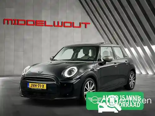 MINI  Cooper 2022