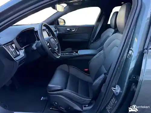 Volvo V60 B6 2026