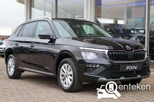 Skoda Kamiq 1.0 TSI 2025
