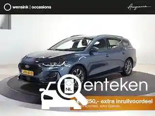 Ford Focus Turnier 1.0 EcoBoost Hybrid 2023