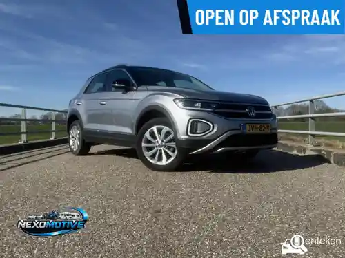 VW T-Roc 1.5 TSI OPF 2023