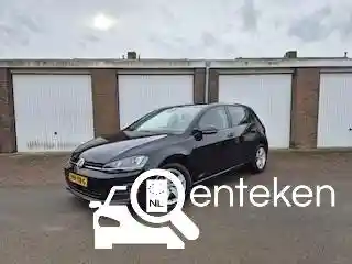 VW Golf 1.2 TSI BMT 2013