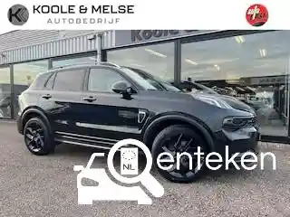 Lynk & Co 01 1.5TD PHEV 2022