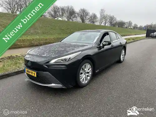 Toyota Mirai 2021