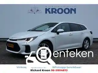 Suzuki Swace 1.8 Hybrid 2021