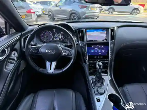 Infiniti Q60 2.0t 2017