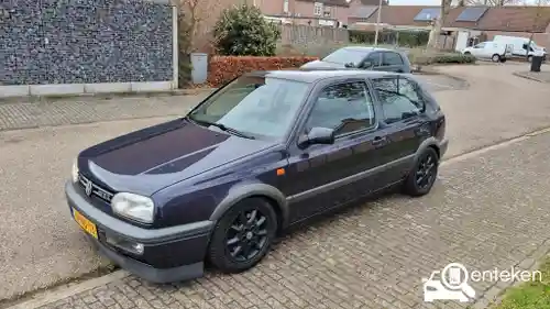 VW Golf Variant 2.0 1995