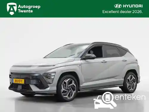 Hyundai Kona 1.6 GDI Hybrid 2024
