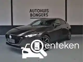 Mazda 3 2.0 e-SKYACTIV-G M Hybrid 2019