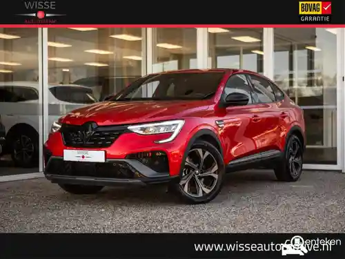 Renault Arkana E-TECH Hybrid 145 2023