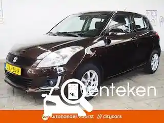 Suzuki Swift 1.2 2014