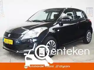 Suzuki Swift 1.2 2014