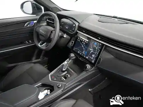 Lynk & Co 01 1.5TD PHEV 2025