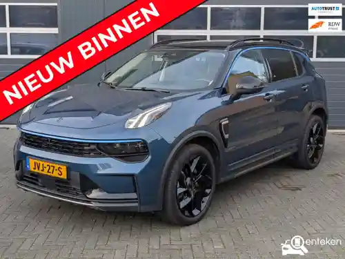 Lynk & Co 01 1.5TD PHEV 2022