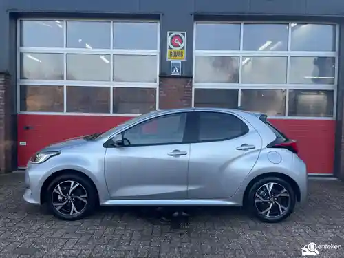 Toyota Yaris 1.5 Hybrid 116 2025