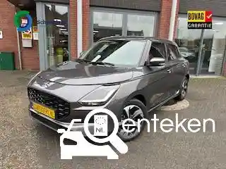 Suzuki Swift 1.2 Dualjet Hybrid 2025