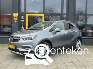 Opel Mokka X 1.4 ECOTEC Turbo 2019