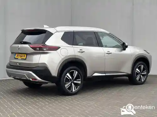 Nissan X-Trail 1.5 VC-T Mild-Hybrid 2024